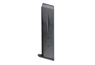 Low-cap magazine for the P226 pistol replicas