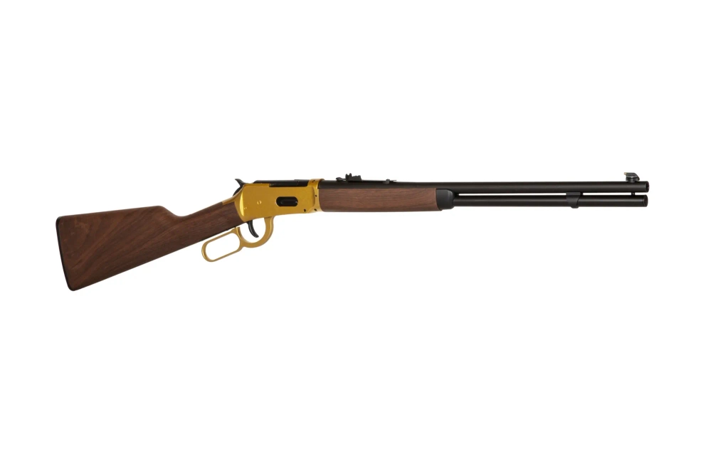 Rifle replica 103J - Gold