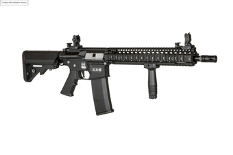 Karabinek ASG Specna Arms Daniel Defense® M4A1 SA-E26 EDGE 2.0 GATE ASTER Czarny (OUTLET)
