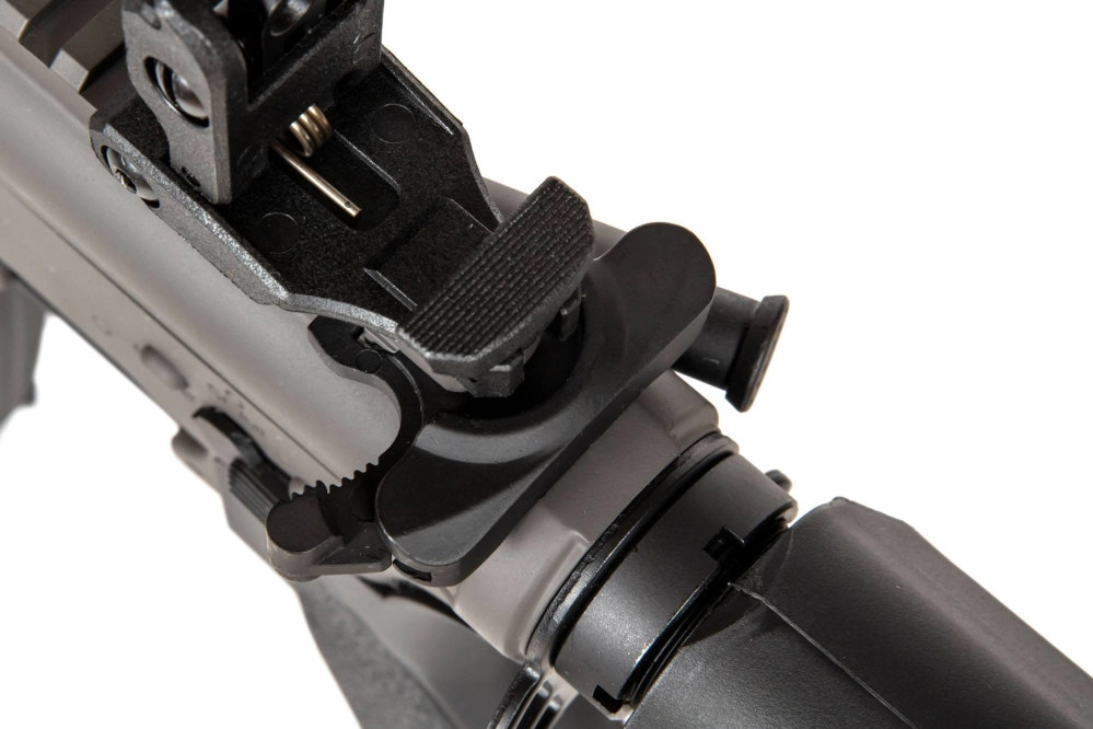 Airsoftová zbraň puškaka RRA SA-E14 EDGE™ - Chaos Grey