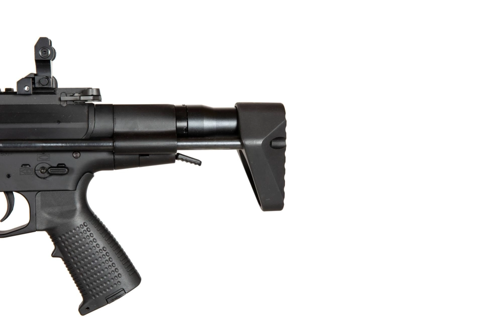 CA115M Nemesis 12" airsoftová zbraň karabiny - černá