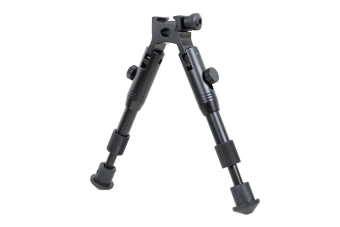 Bipied télescopique réglable Specna Arms pour rail RIS 16,5cm