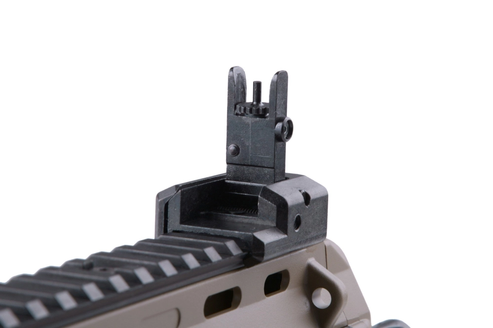 SMG7A1 Submachine Gun Replica – Tan