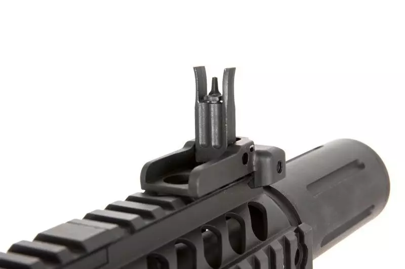 Airsoftová zbraň puškaka AY-A0026 - černá