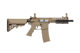 Airsoftová zbraň puškaka SA-C12 CORE™ X-ASR™ - Plně opálená