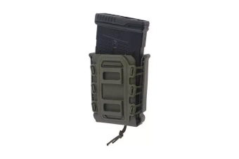 Pochette Scorpion pour chargeur fusil - vert olive