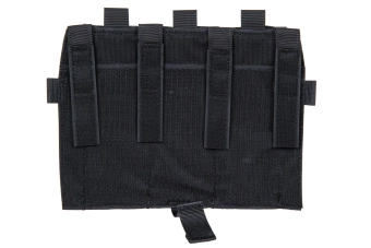 Chargeur de panneaux Ape Force Gear pour 3 chargeurs M4/M16 Noir