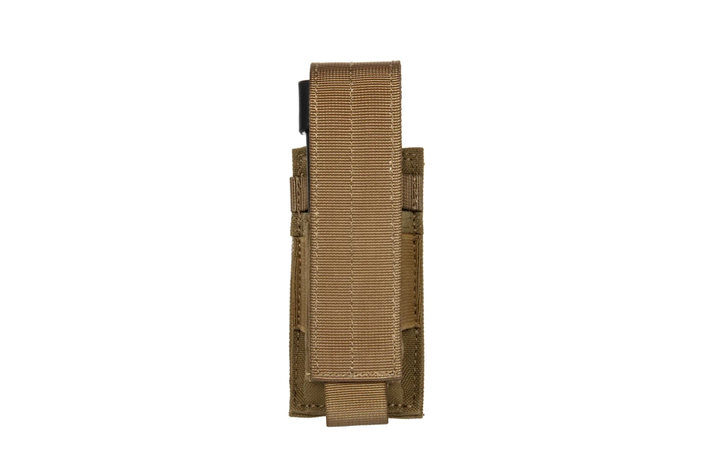 Single Pistol Magazine Pouch - Tan