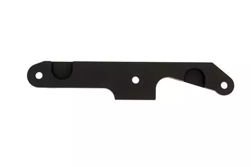 Side rail for AK74