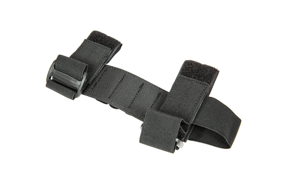 Shell Carrier Pouch Mith - Black