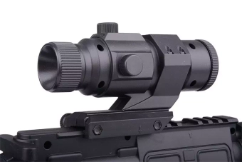Airsoftová zbraň puškaútočný letoun D92H