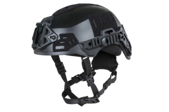 Casco Wosport EX HL-103 réplica Negro