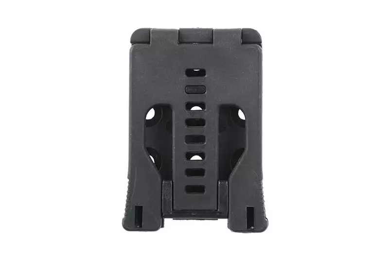 Adaptador de cargador Primal Gear para cinturón táctico - negro
