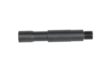Vnější prodloužení hlavně ACM 100x19 mm TD99158