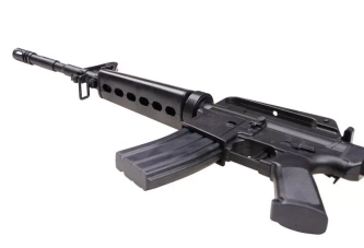 Storm rifle M16 Vietnam