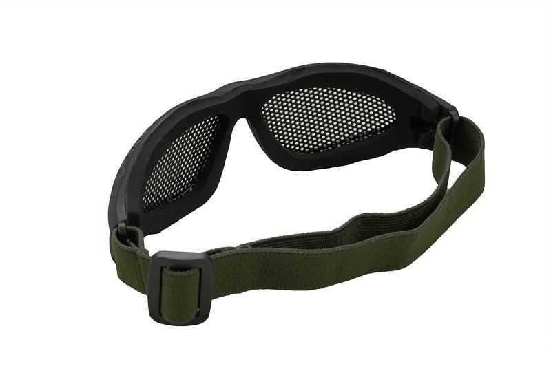 Gogle Ultimate Tactical Strike V1 - Black