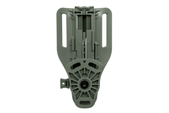 Nastavitelné pouzdro Wosport flipper Olive