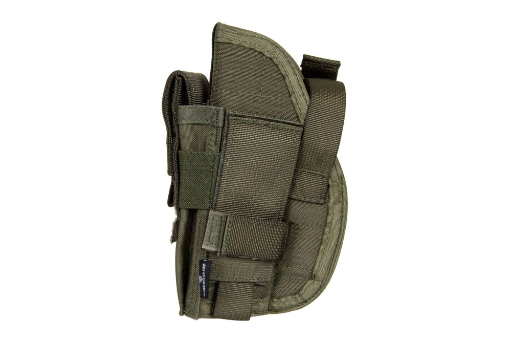 Universal Belt Holster - Ranger Green
