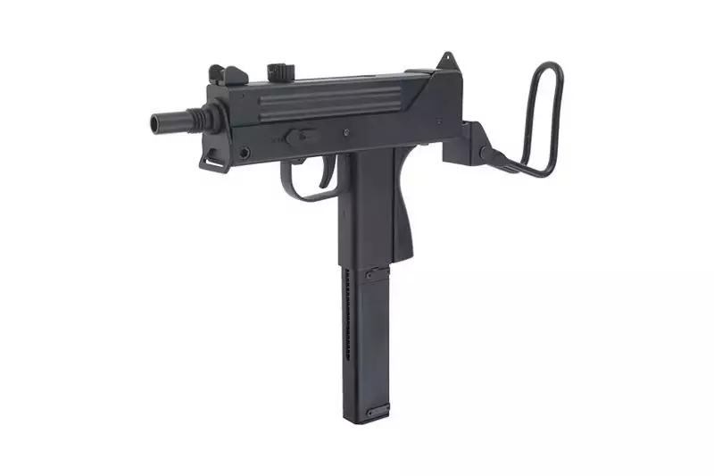 Pistolet mitrailleuse airsoft G12 (GG)