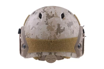 Réplica cascou Salto Base Rápido - AOR1