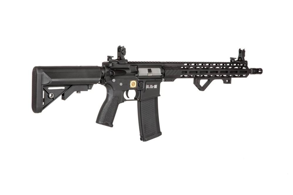 Airsoftová zbraň puškasA-E24 EDGE™ - černá