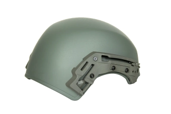 Réplique du casque Casque balistique EX (L/XL) - Vert feuillage