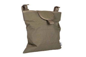 Pouzdro chmelová kapka - Olive