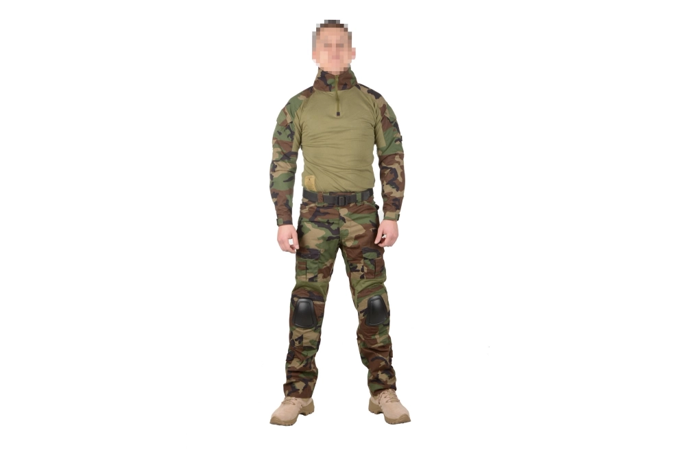 Sada vojenská uniformaowy Combat Gen.2 - Woodland
