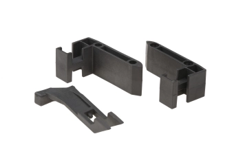 Uniwersalna kabura UPH MOLLE - czarna