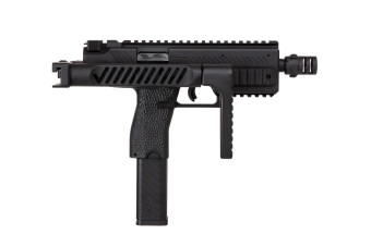 ASG Vorsk VMP-1 machinepistool - Zwart (OUTLET)