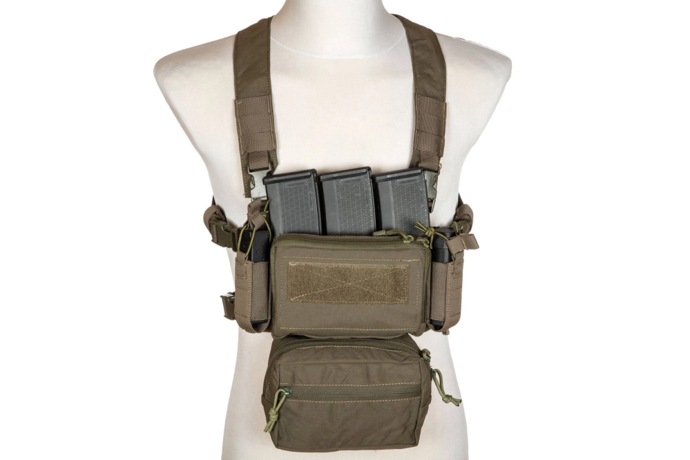 Kamizelka Taktyczna All-Purpose Chest Rig Wenator+  oliwkowa