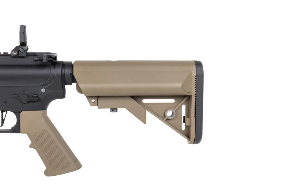 Specna Arms SA-C20 CORE™ HAL ETU™ Single Fire Only Chaos Bronze airsoft Carbine