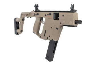 Pistolet maszynowy ASG Krytac Kriss Vector GBB FDE