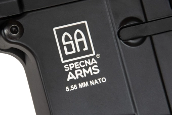 Airsoft geweer Specna Arms SA-A03 ONE™ Kestrel™ ETU Zwart