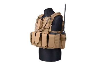 Maritime Tactical Vest - Olive