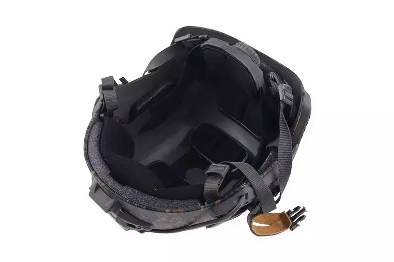 Ballistic High Cut XP helmet replica - Digital Woodland