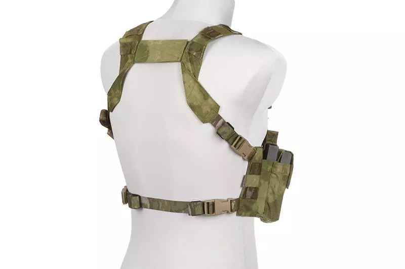 EASY Chest Rig type Tactical Vest - ATC FG