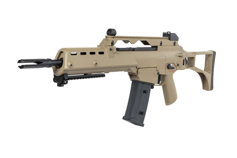 JG WORKS airsoft fusil JG0738 gen 2 Tan