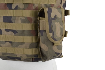 Taktická vesta typ IBA - wz.93 Forest Panther