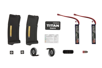 CRB MK2 Carbine Replica