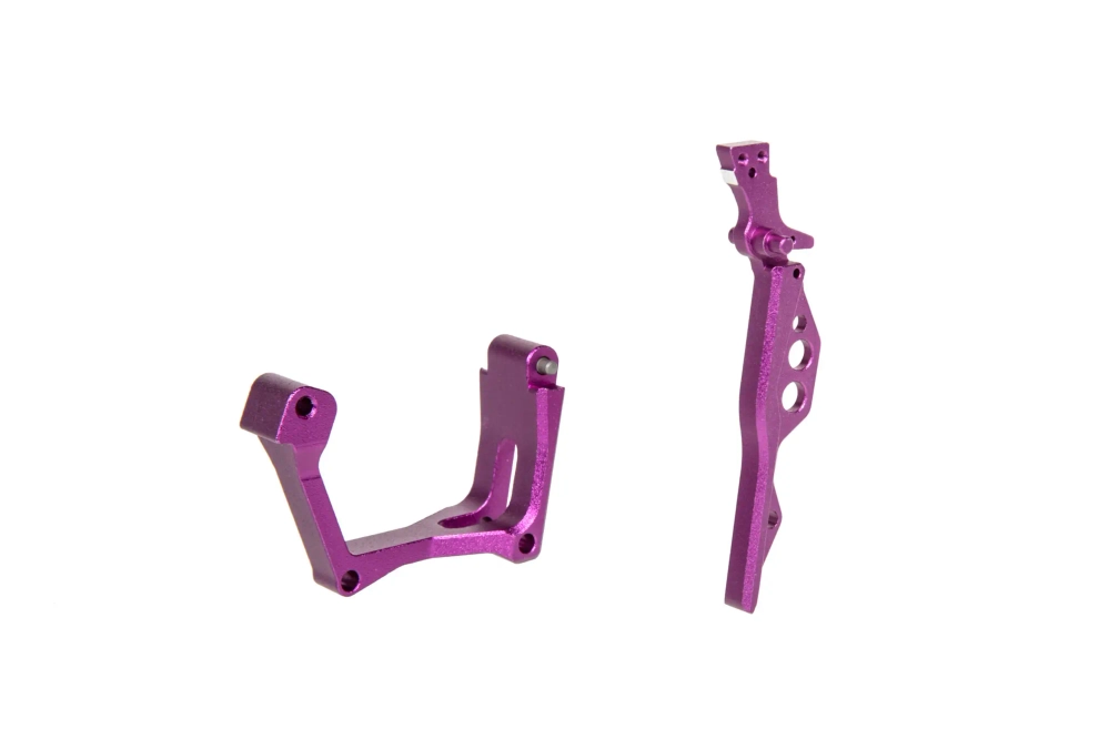 Zestaw Dress-up Kit do replik SSG-1 - Fioletowy