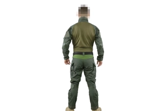 Set de uniformeowy Advanced - olive