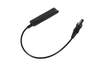 Gel Button for Tactical Flashlights