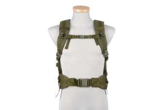 Sac ? dos Wisport Whistler II - vert olive