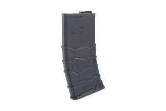 Zásobník hi-cap QRS pro 300 kuliček pro M4/M16 - černá