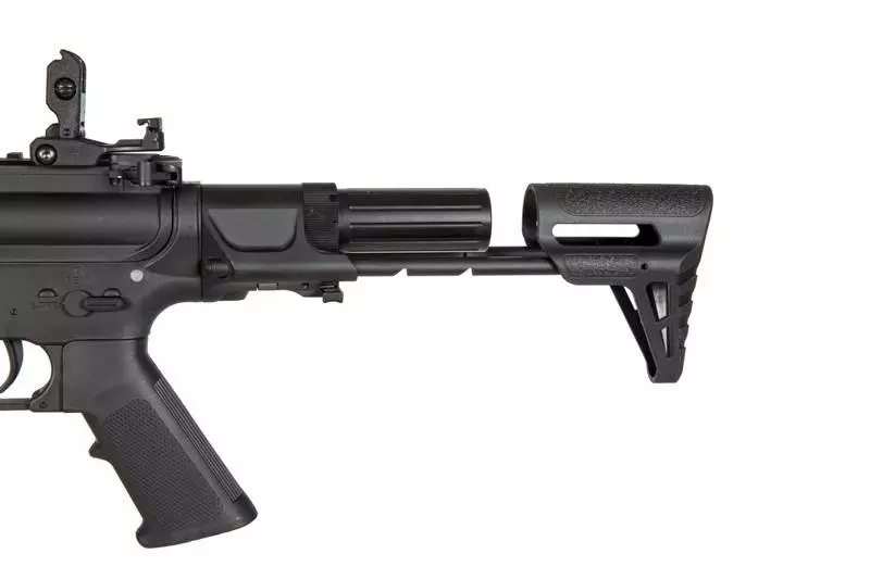SA-C12 PDW CORE™ X-ASR™ Carbine Replica- Black