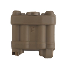 Atrapa gogli noktowizyjnych AN/PVS31 Wosport Tan