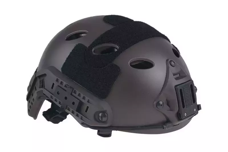 Réplica cascou FAST PJ - gris