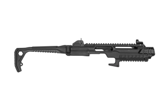 Konwersja Tactical Carbine do replik - Glock / VX Series  - czarna