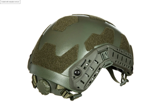 Replika Hełmu SHC X-Shield - Oliwkowy
